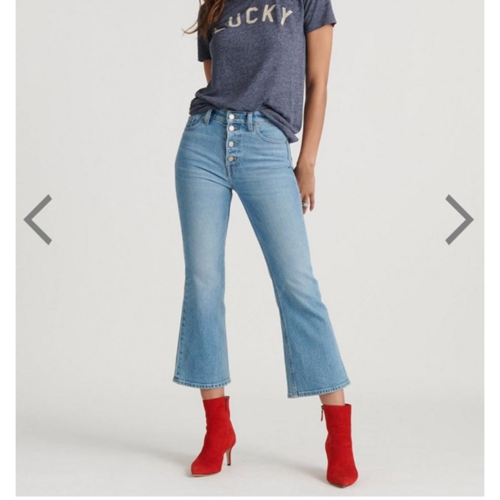 Lucky Brand jeans